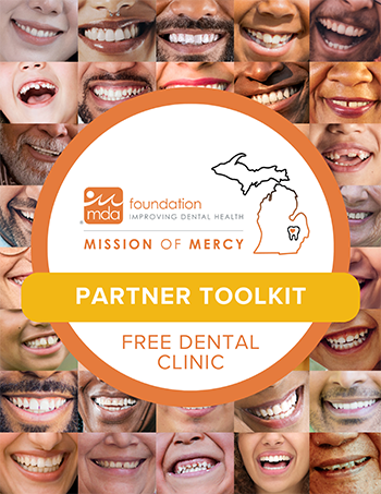 2024 Mission of Mercy Digital Partner Kit Cover