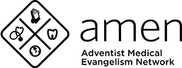 Adventist Medical Evangelist Network Logo