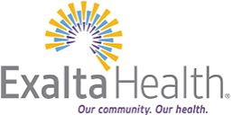 Exalta Health Logo