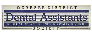 Genesee District Dental Assistants Society Logo