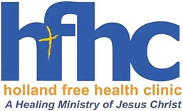 Holland Free Health Clinic Logo
