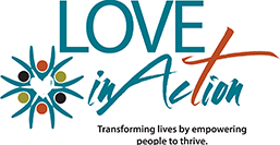 Love in Action Logo