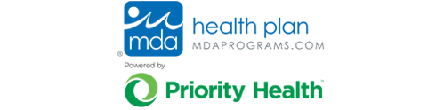 MDA Health Plan Powered by Priority Health