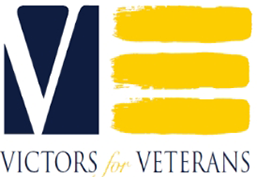Victors for Veterans Logo