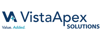 Vista Apex Solutions Logo